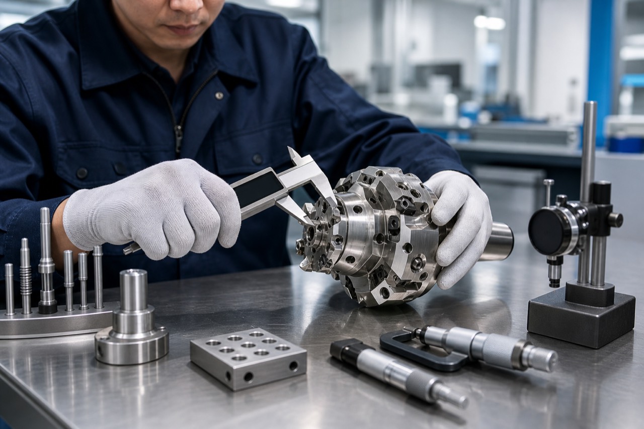 Pre-Shipment Inspection