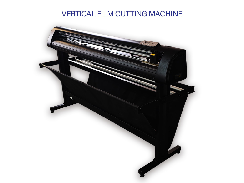 ZhiTu Z008 Vertical Film Cutter