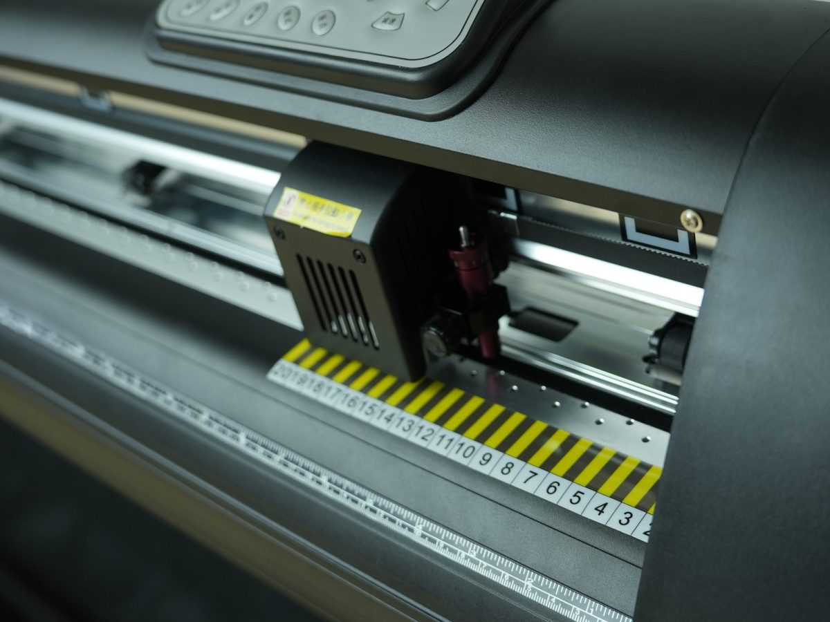 ZhiTu Z008 Vertical Film Cutter