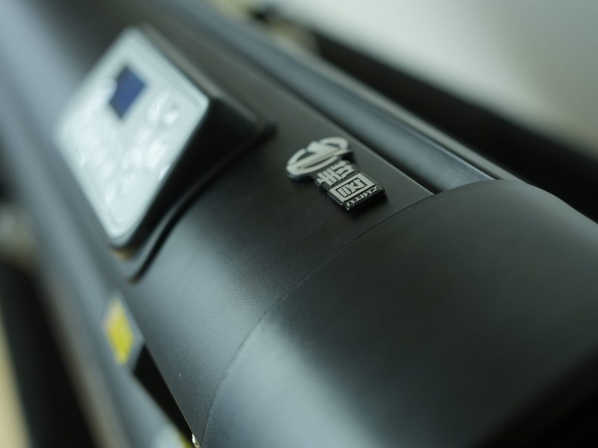ZhiTu Z008 Vertical Film Cutter