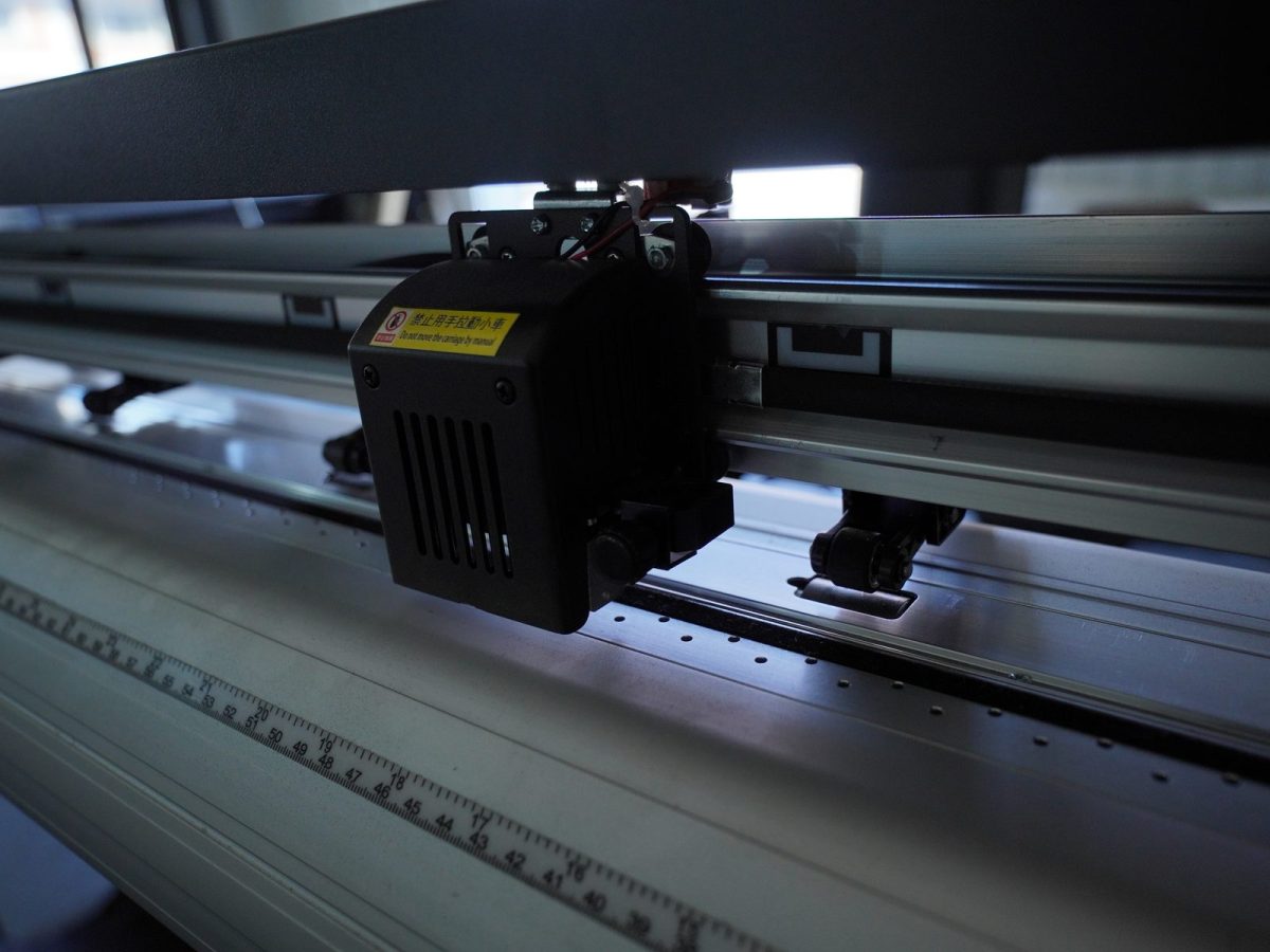 ZhiTu Z008 Ultra Vertical Film Cutter