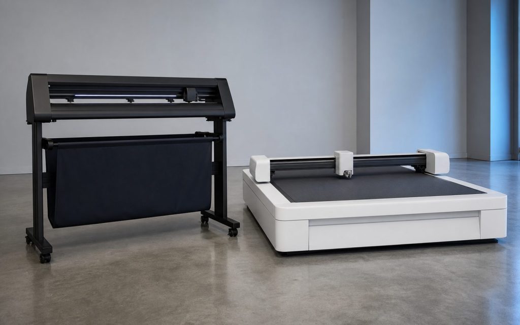 Choosing Between the Z008, Z008 Ultra, and ZT1660 Film Cutters