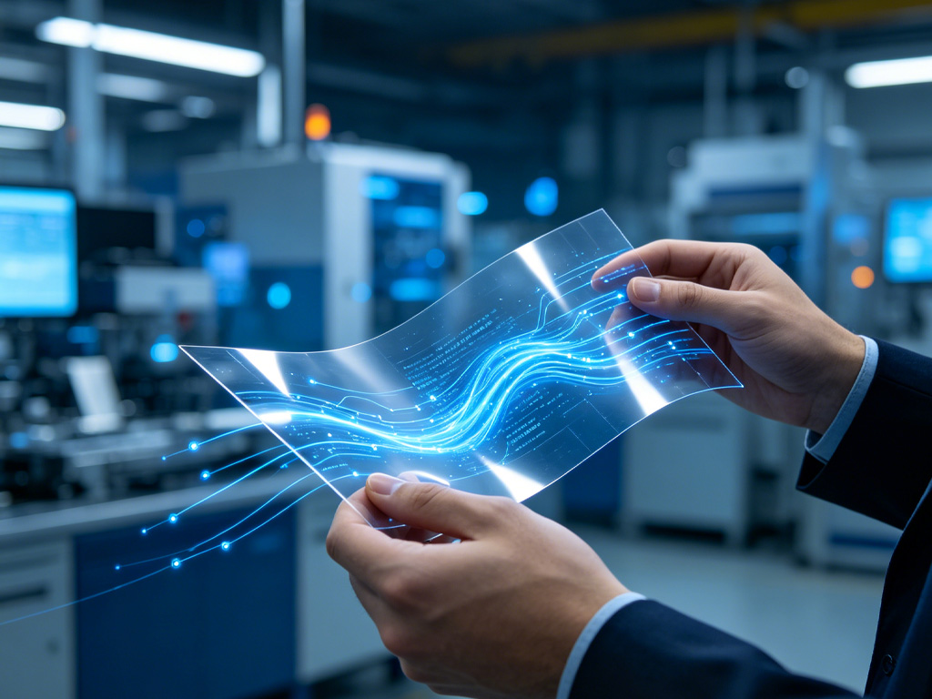How AI Nesting Reduces Film Waste in Daily Cutting