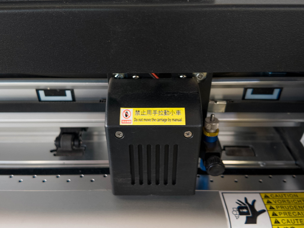 ZhiTu Z008 Ultra Vertical Film Cutter
