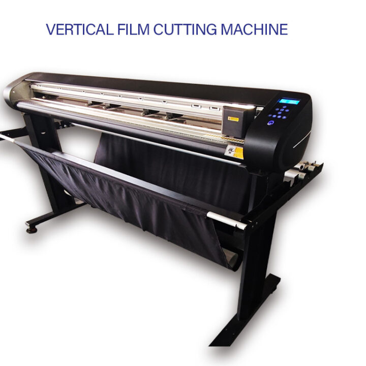 ZhiTu Z009 precision cutting machine for industrial wrapping applications