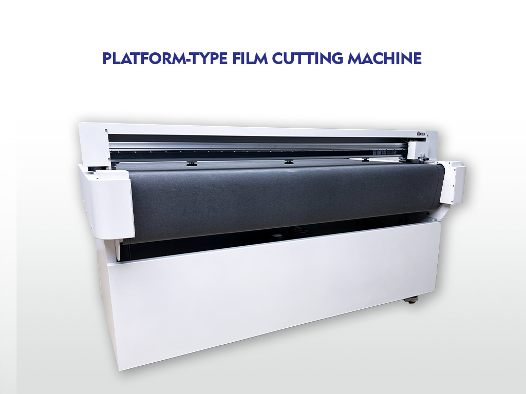 ZhiTu ZT1660 Auto-Feeding Flatbed Cutter